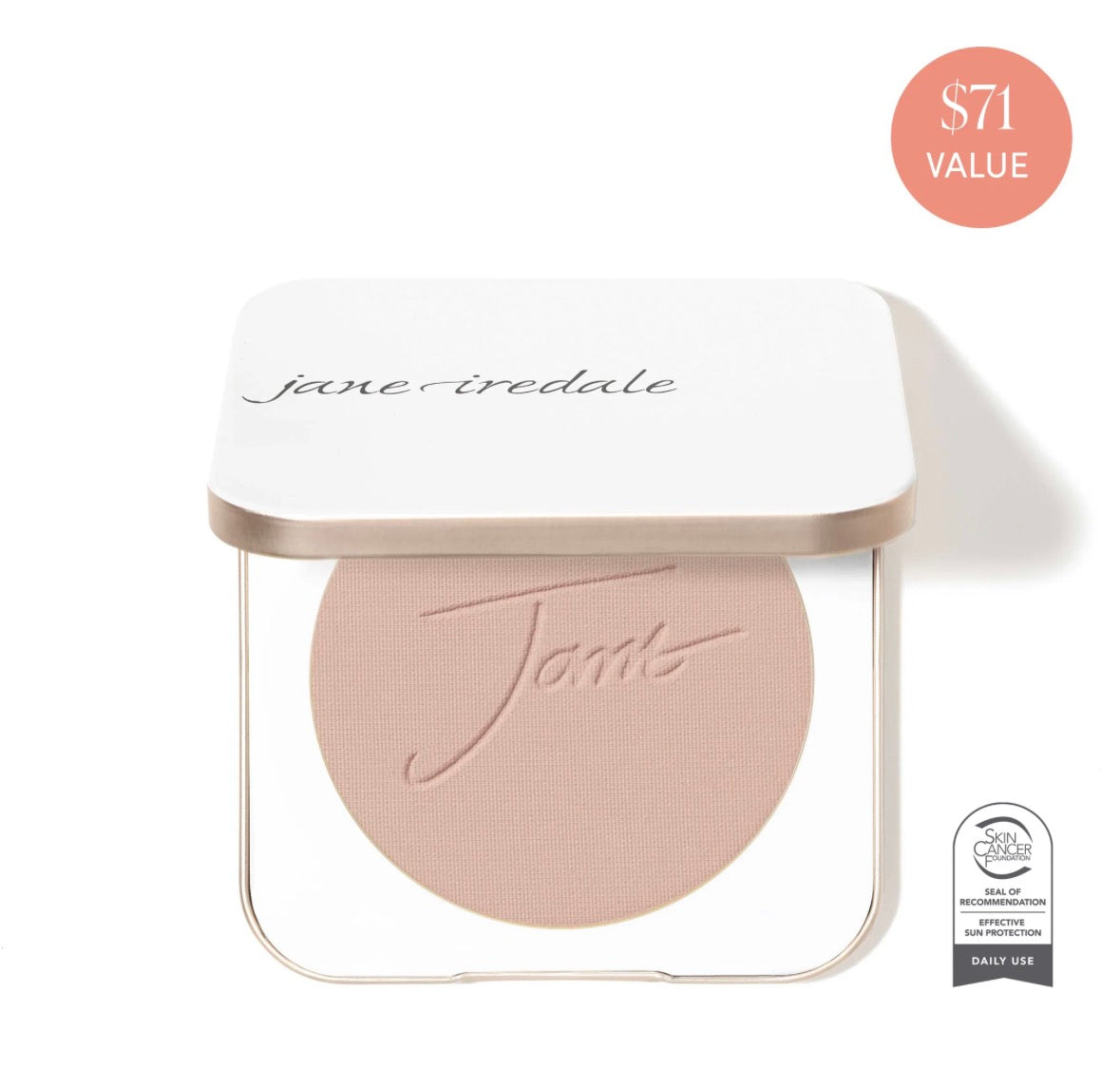 PurePressed® Base Mineral Foundation SPF 20/15