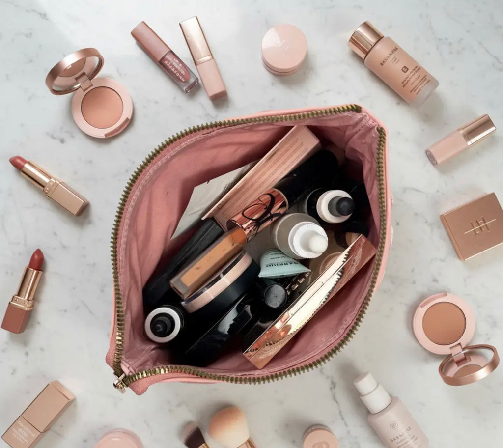 Everyday Sleek- Blush Velvet
