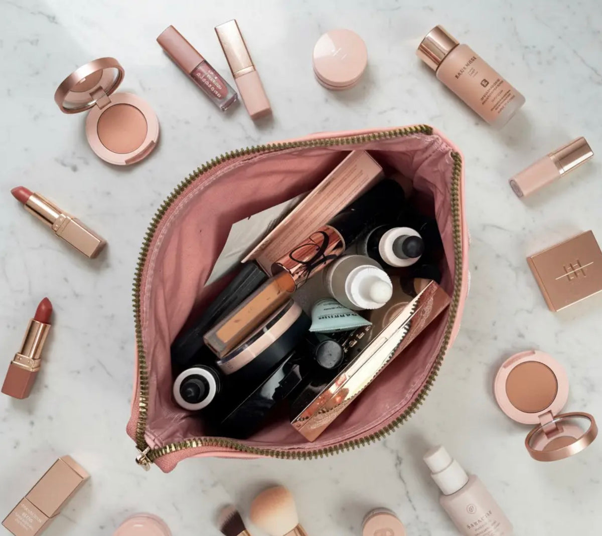 Everyday Sleek- Blush Velvet
