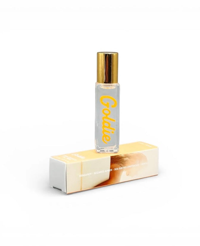 GOLDIE Roller Oil Perfume