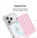 Strawberry Milk Jelly MagSafe MightyGrip