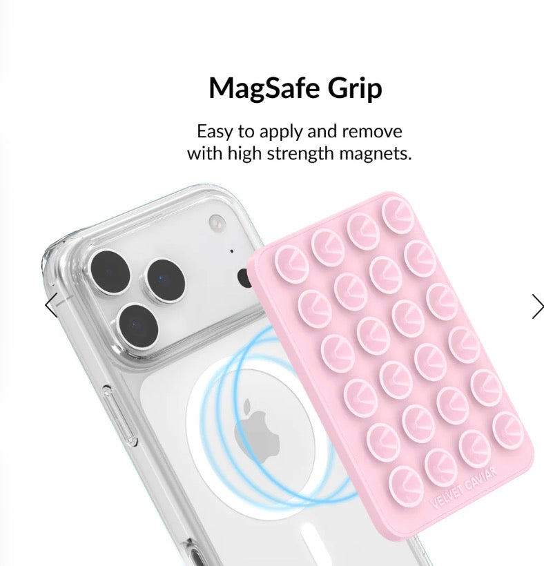 Strawberry Milk Jelly MagSafe MightyGrip