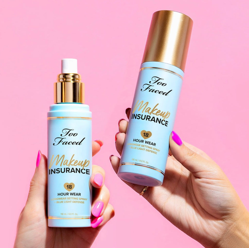 Makeup Insurance Setting Spray