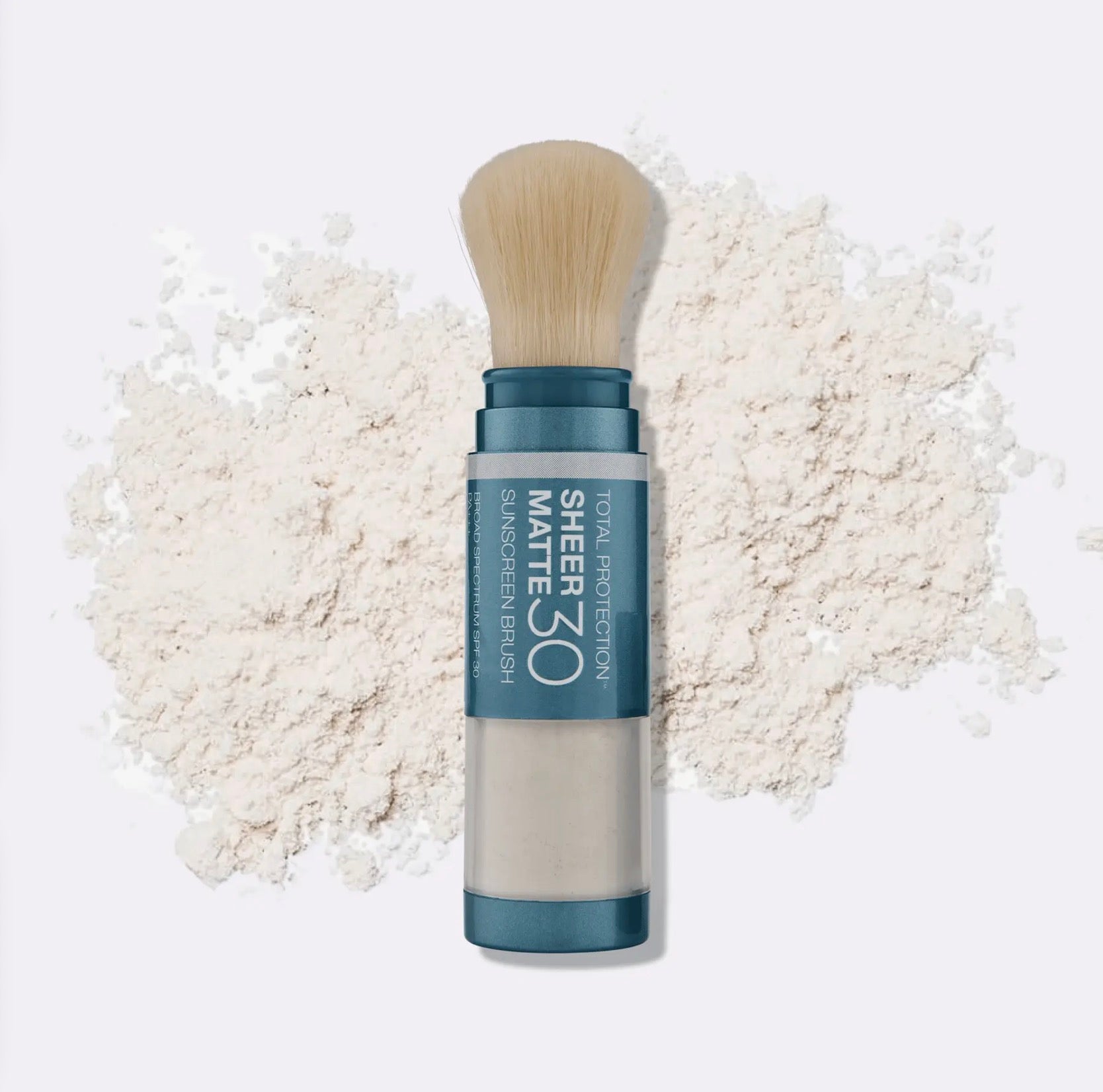 Colorescience Sunforgettable Total Protection Sheer Matte SPF 30 Sunscreen Brush