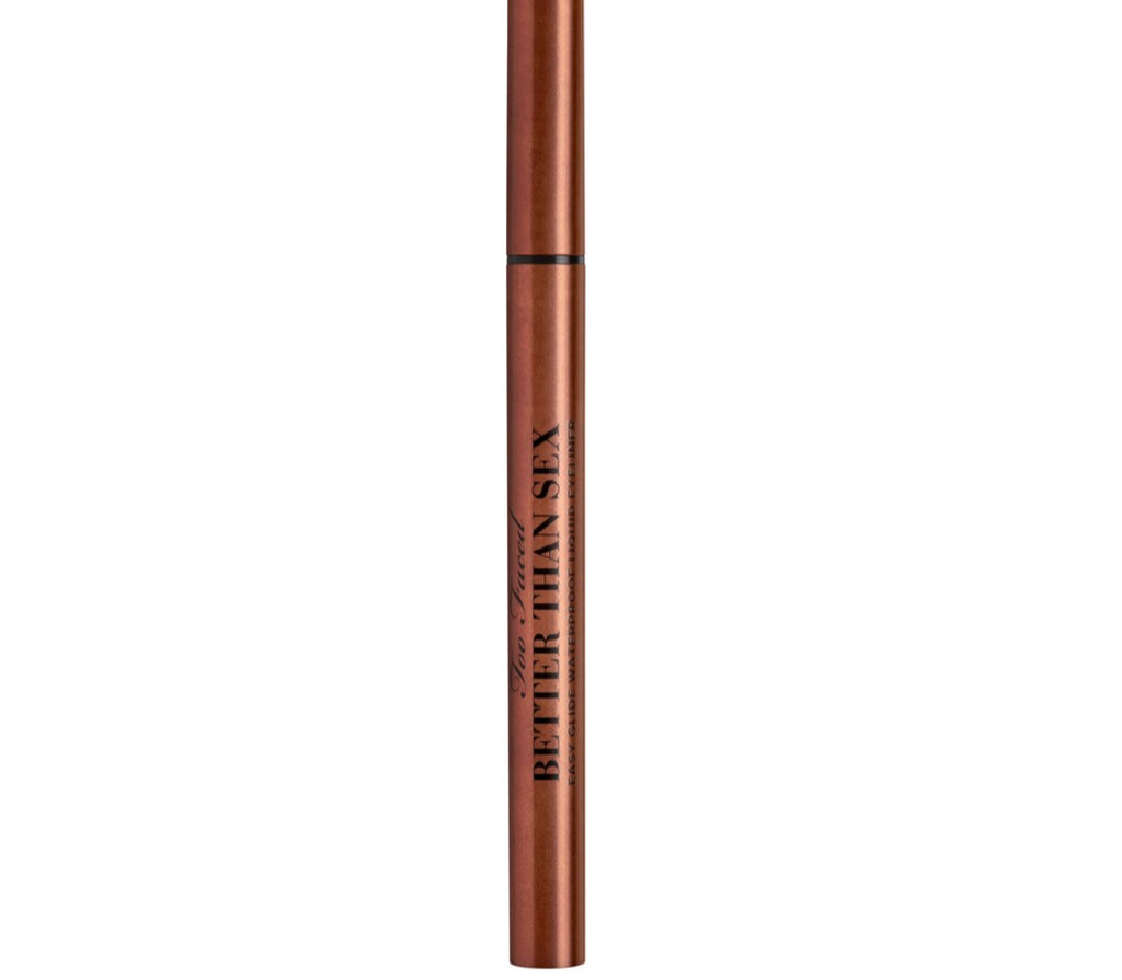 Better Than Sex Easy Glide Waterproof Liquid Eyeliner