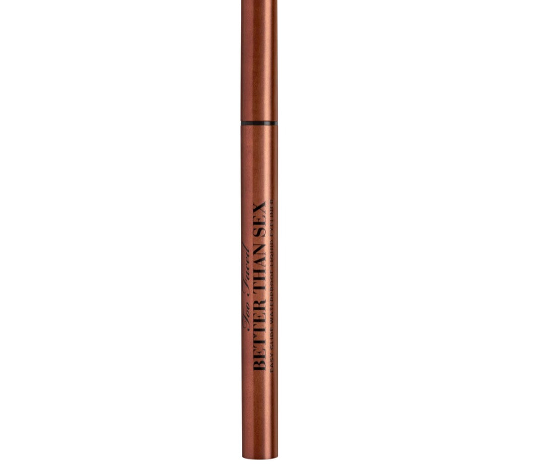 Better Than Sex Easy Glide Waterproof Liquid Eyeliner