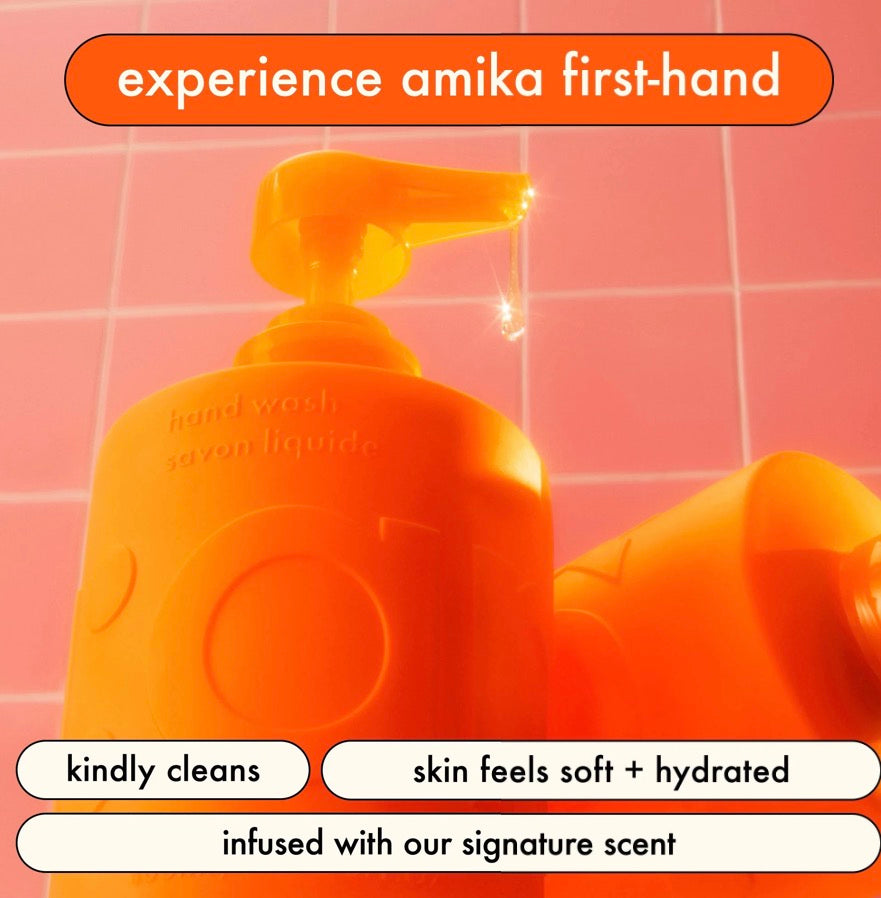 Amika Hand Wash