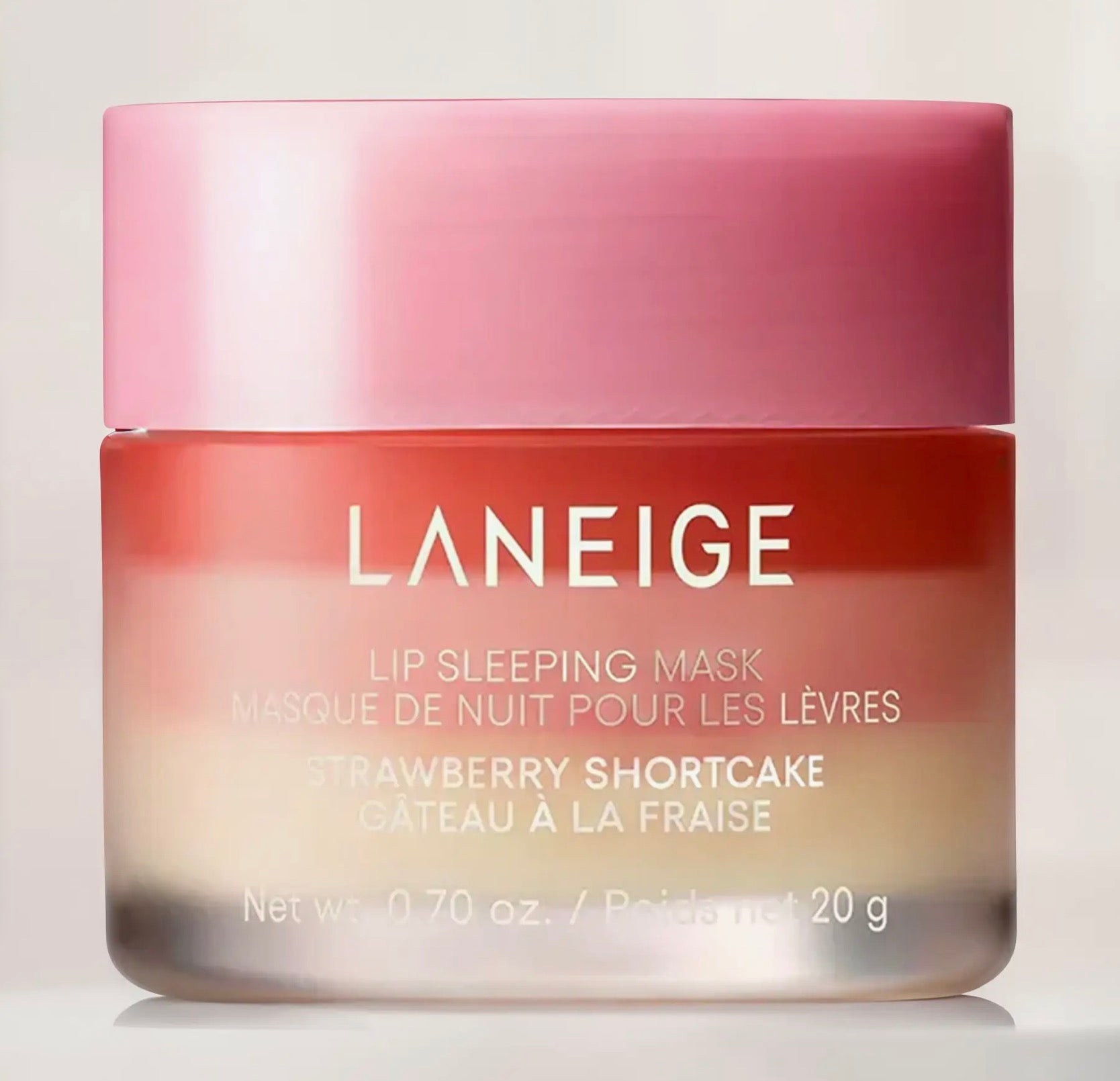 [LANEIGE] Lip Sleeping Mask with Vitamin C, 4 Types