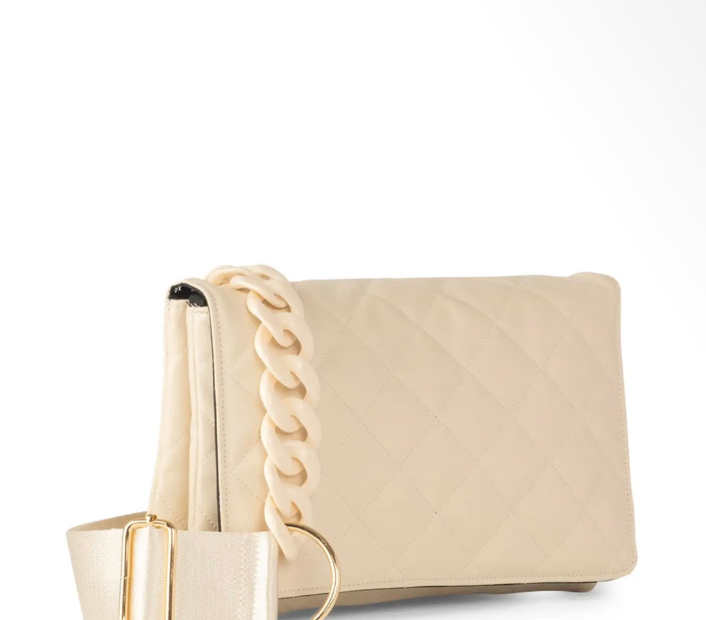 Crossbody Bag- Lexi Vanilla