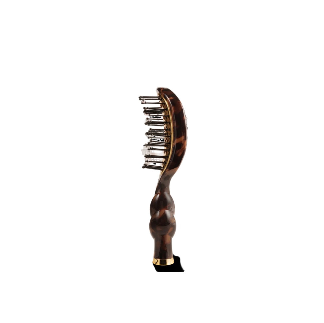 Mini Vented Brush | Tan