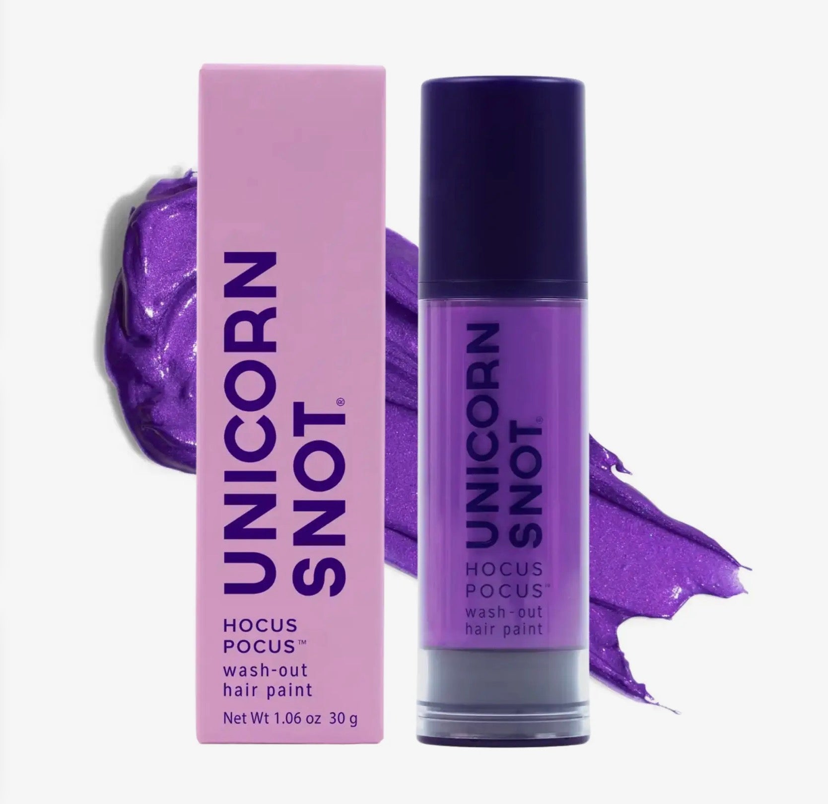 Unicorn Snot- Hair Paint