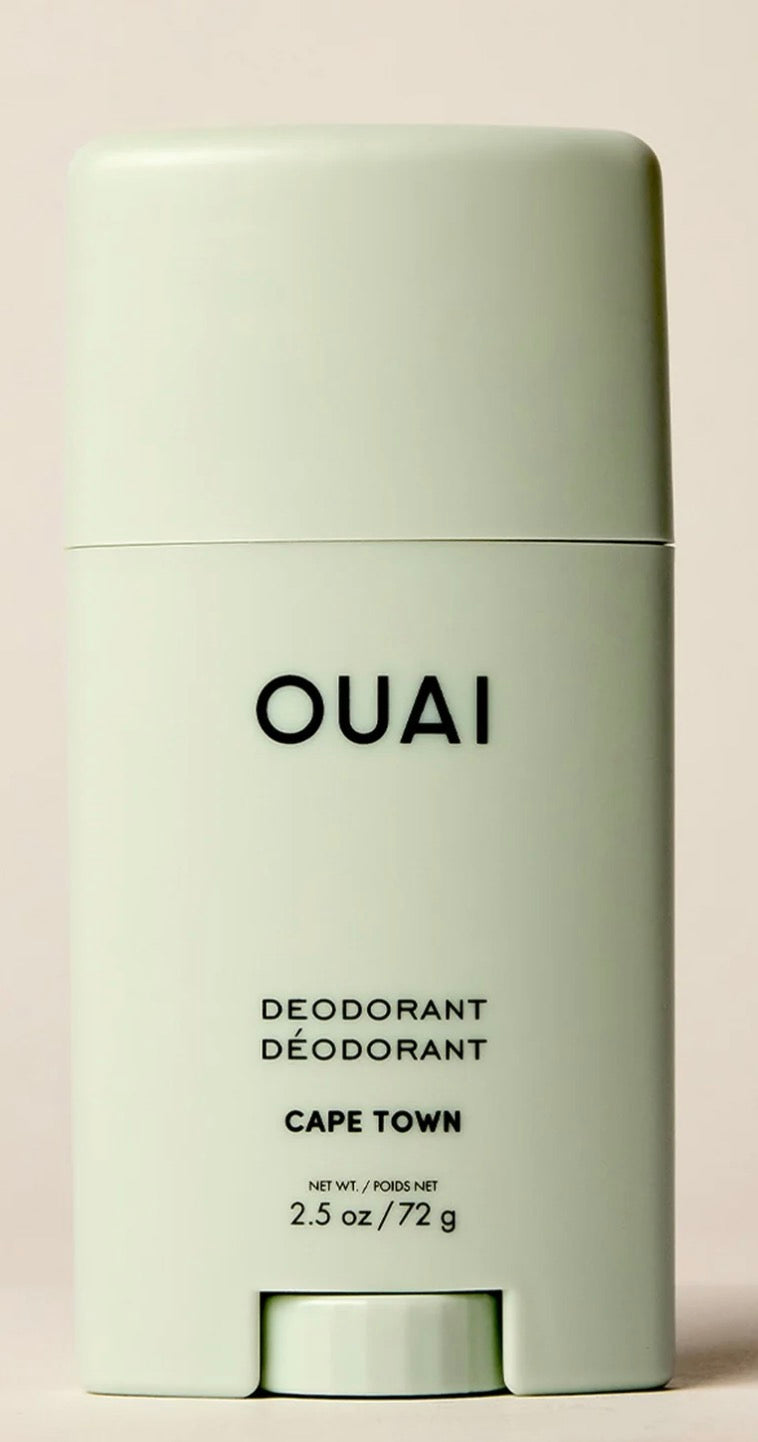 OUAI-DEODORANT CAPE TOWN