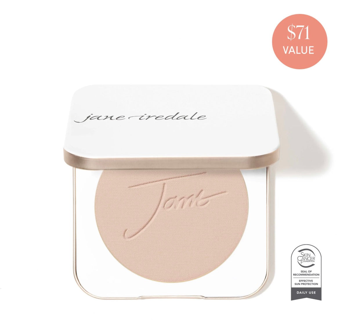 PurePressed® Base Mineral Foundation SPF 20/15