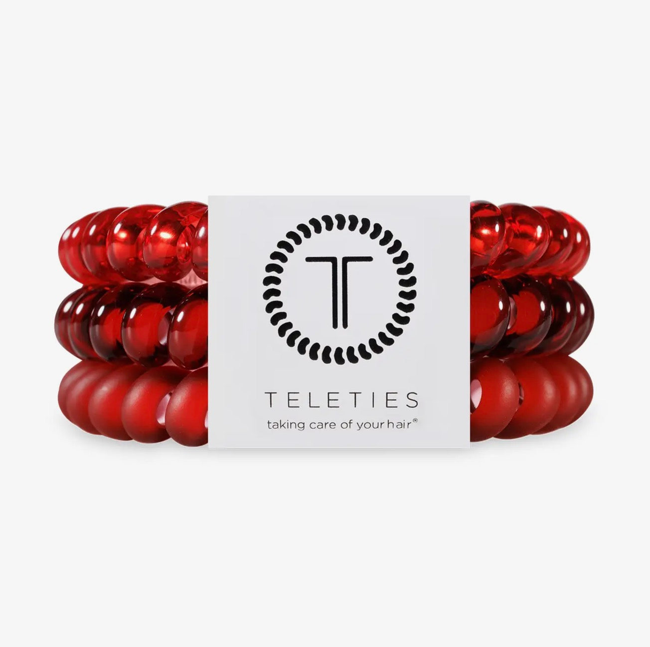 Red Carpet Ready | small hair ties,