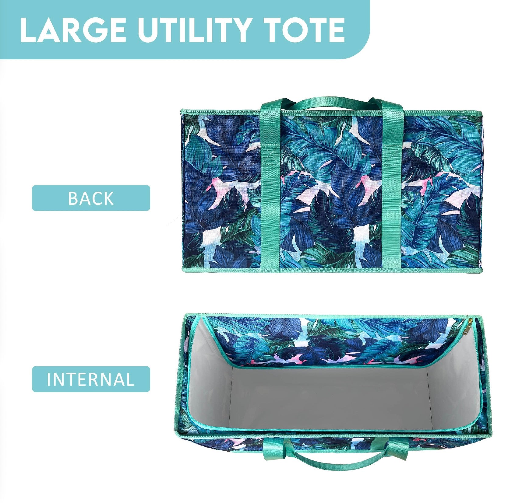 The Large Utility Tote