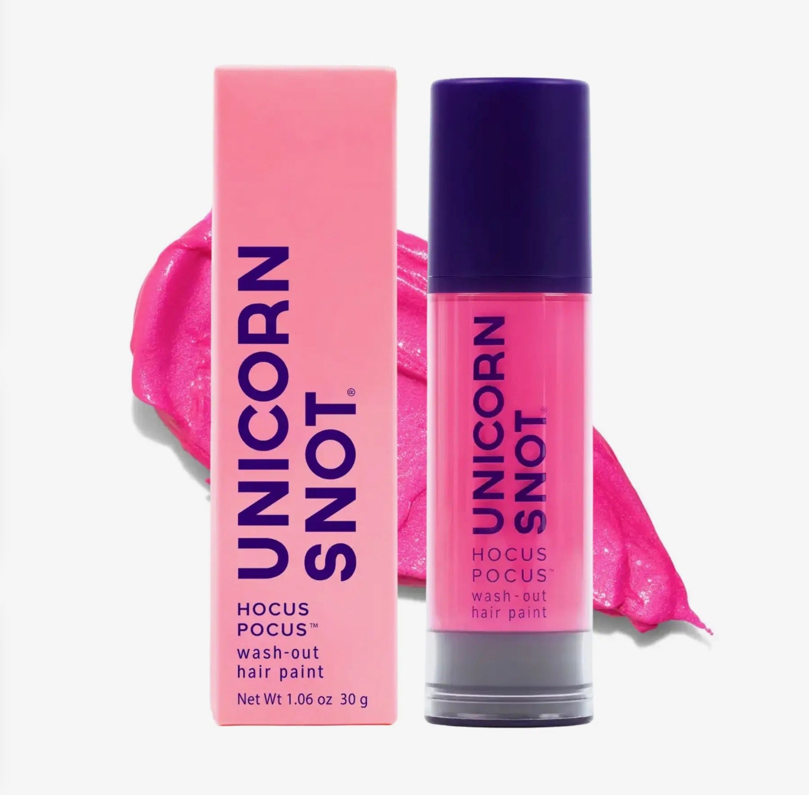 Unicorn Snot- Hair Paint