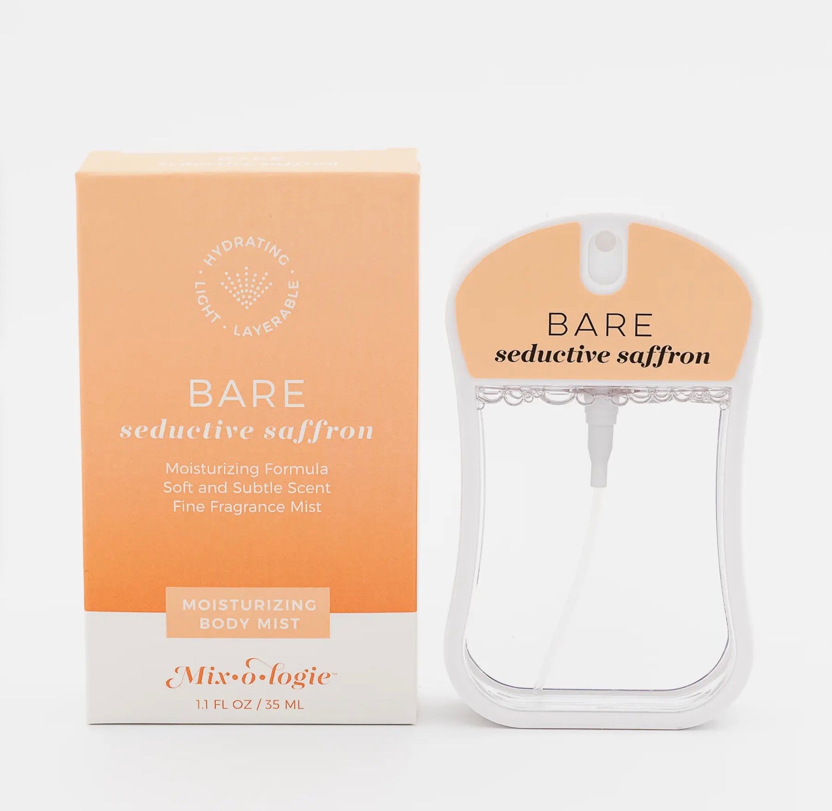 Rollerball & Body Mist Combo Pre-pack