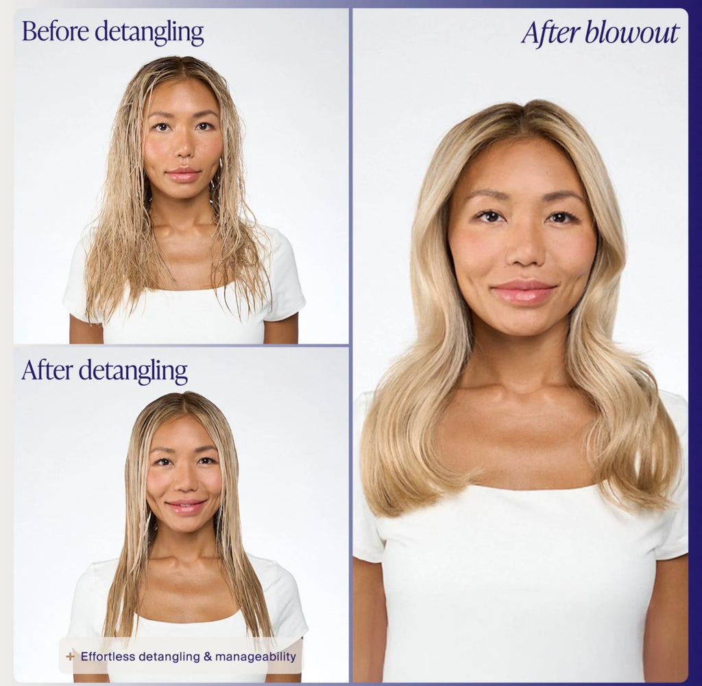 KENRA PLATINUM PEARL DETANGLER