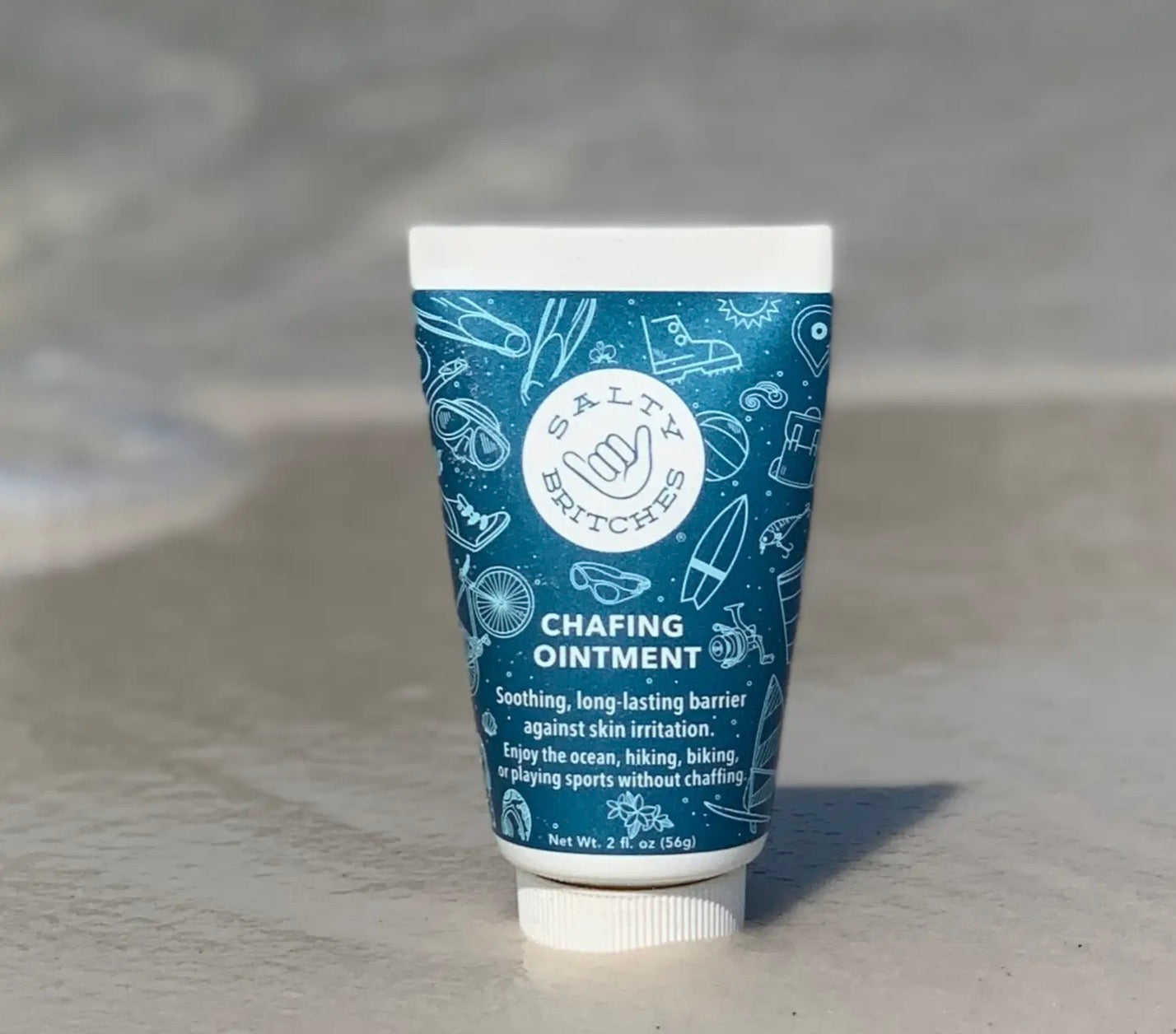 Salty Britches Chafing Ointment
