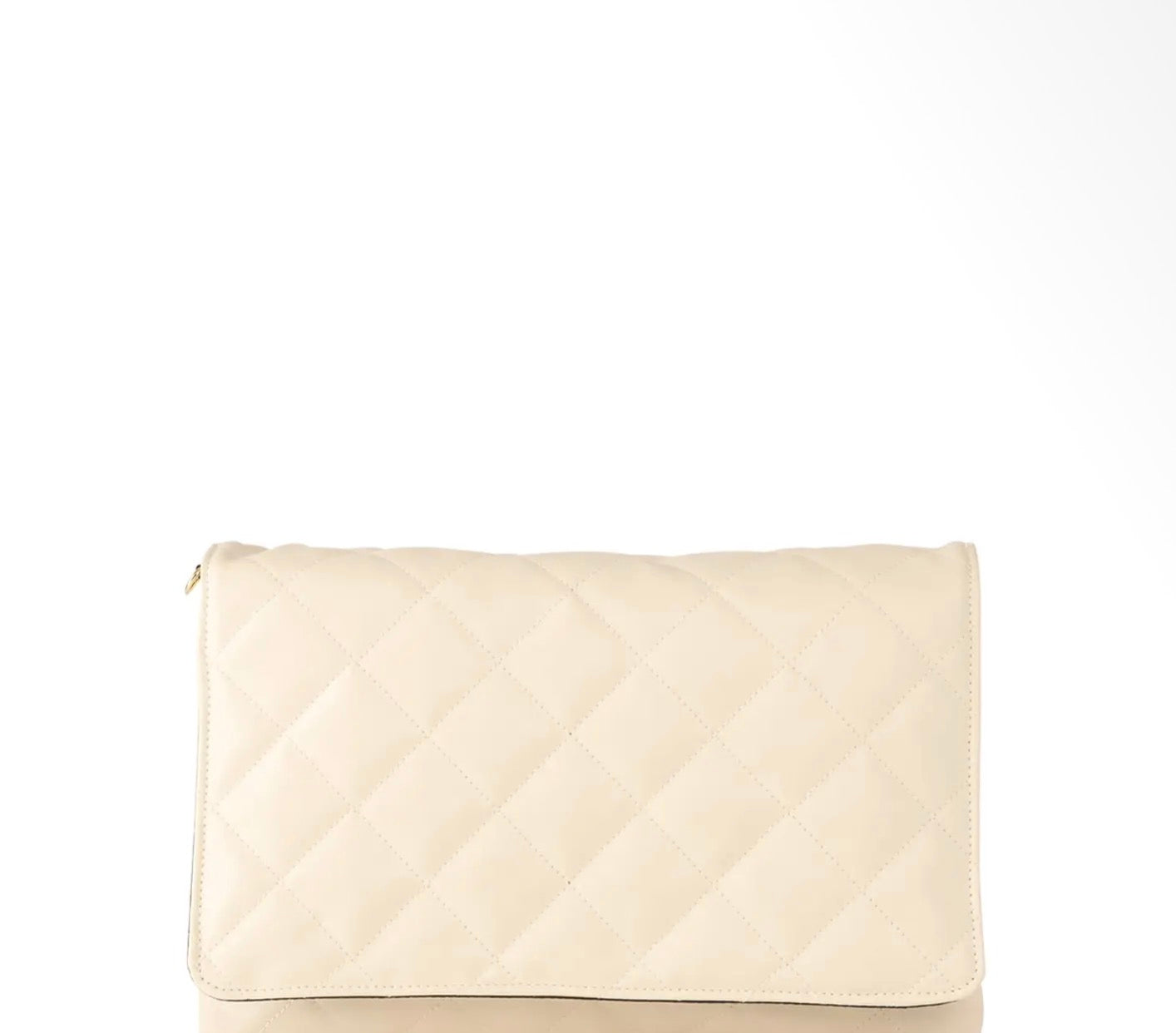 Crossbody Bag- Lexi Vanilla