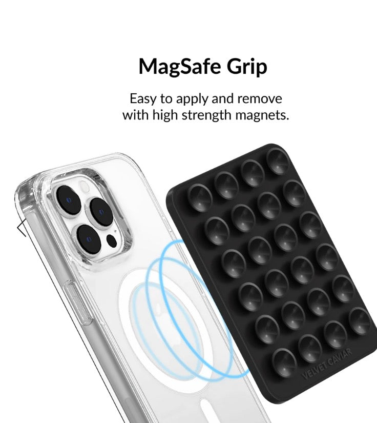 Black MightyGrip MagSafe Mount