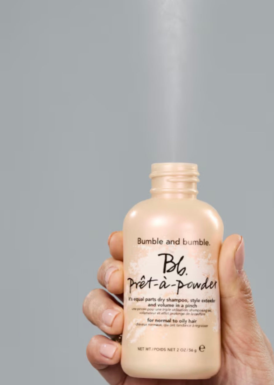 Dry Shampoo Powder - Prêt-à-powder