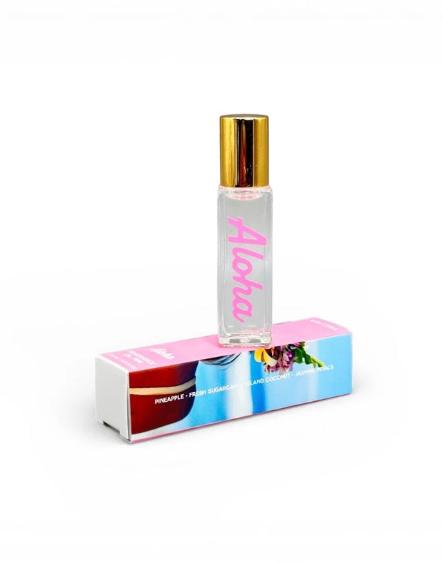ALOHA Roller Oil Perfume