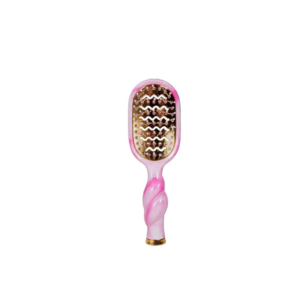 Mini Vented Brush | Tan