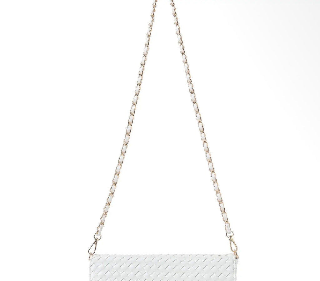 Crossbody purse- Lexi Cloud