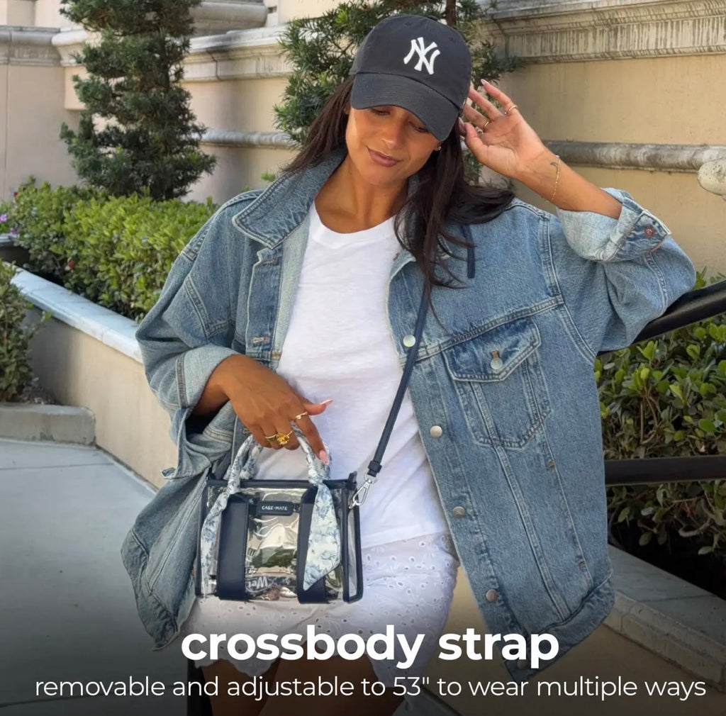 Case-Mate Clear Stadium Bag