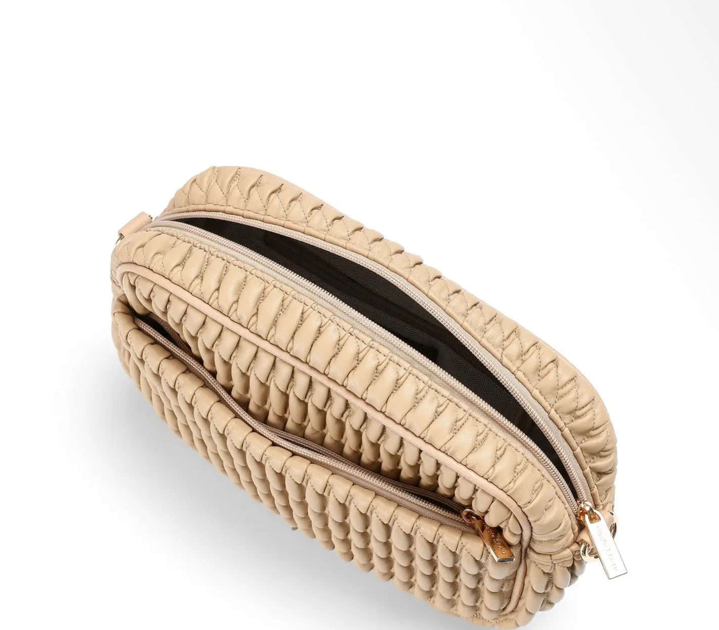 Crossbody Bag- Noa Biscuit