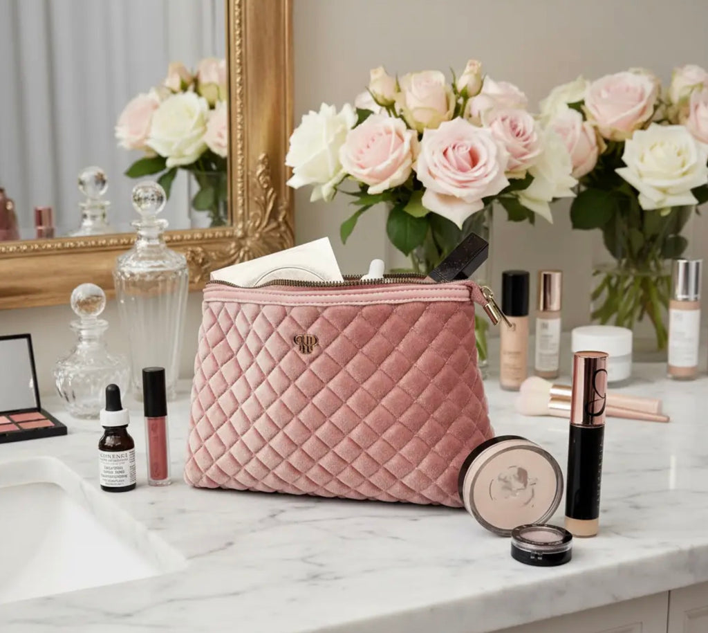 Everyday Sleek- Blush Velvet