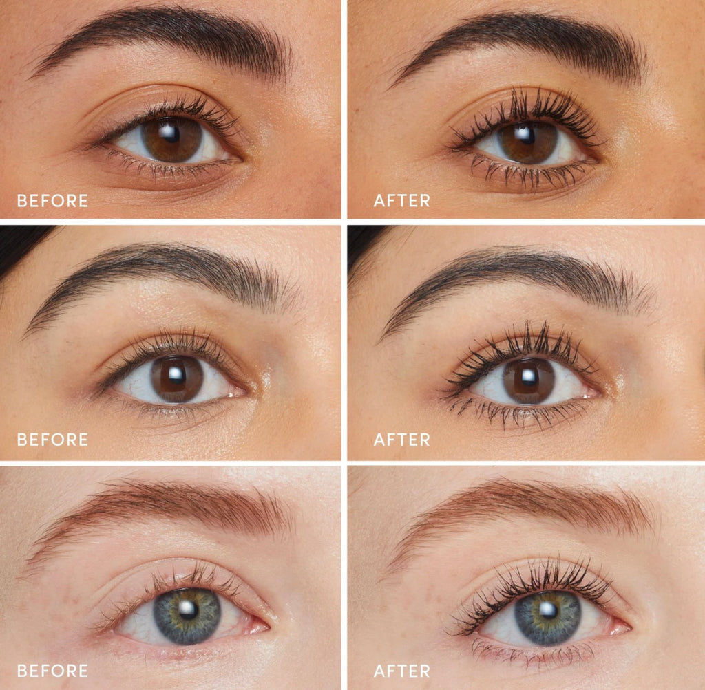 Lash Fixation Length & Definition Tubing Mascara