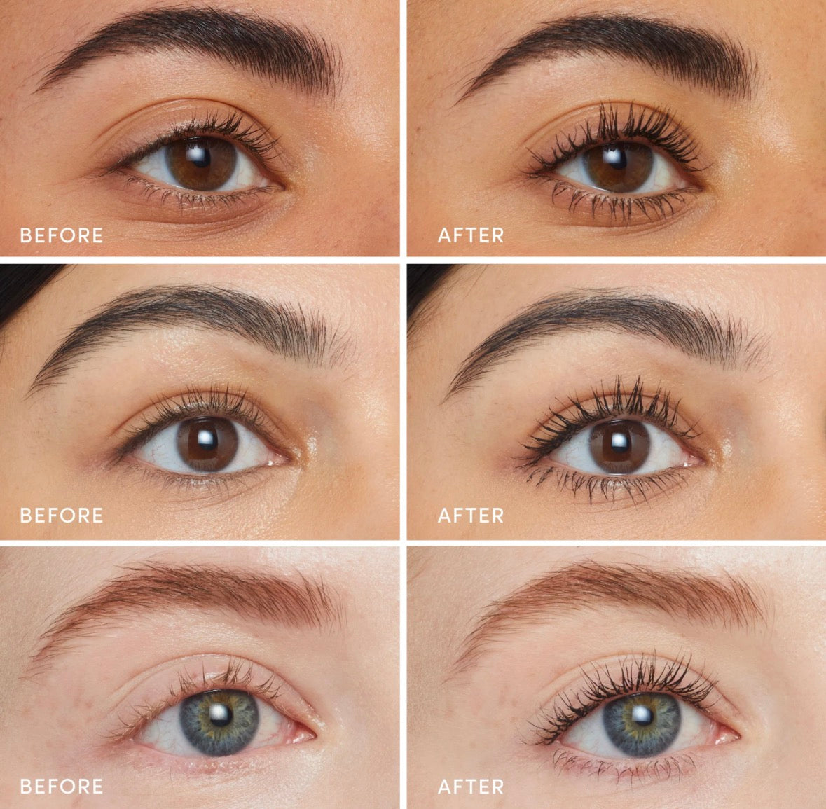 Lash Fixation Length & Definition Tubing Mascara