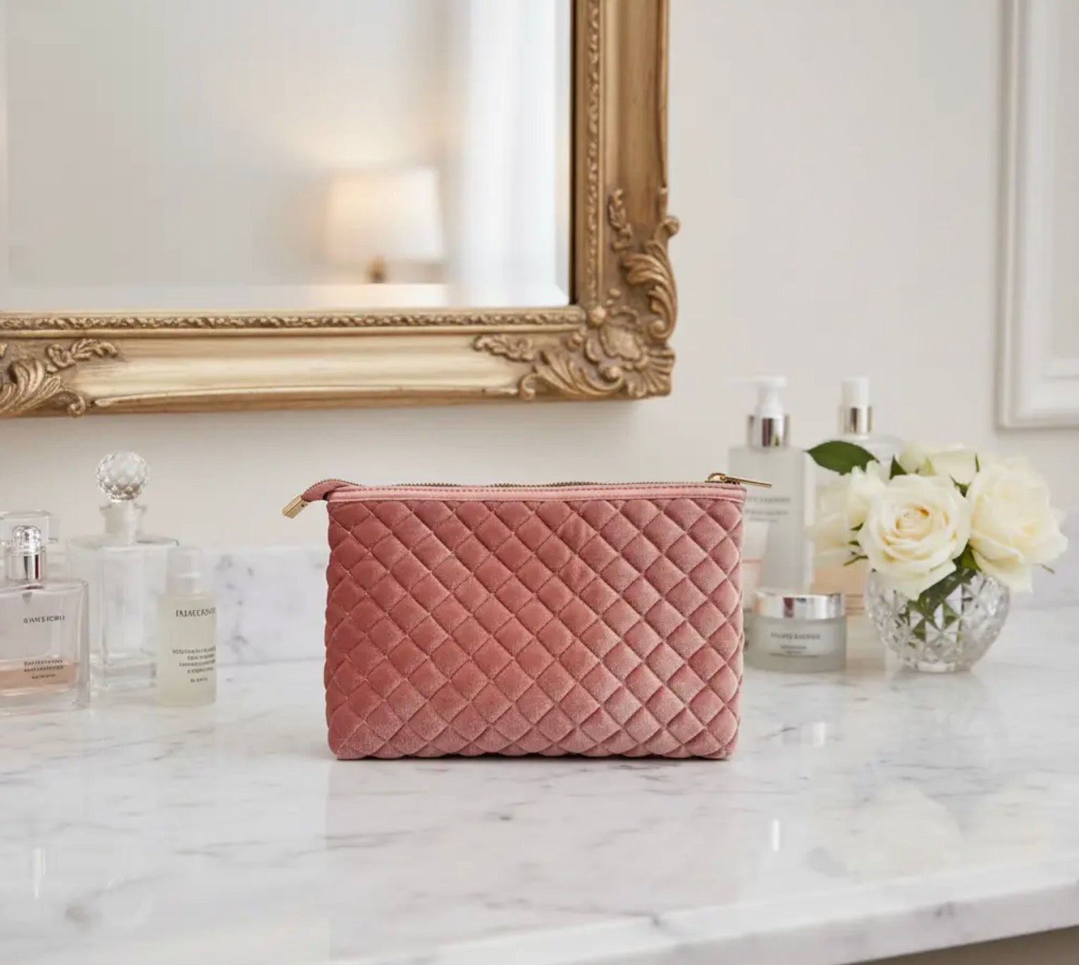 Everyday Sleek- Blush Velvet