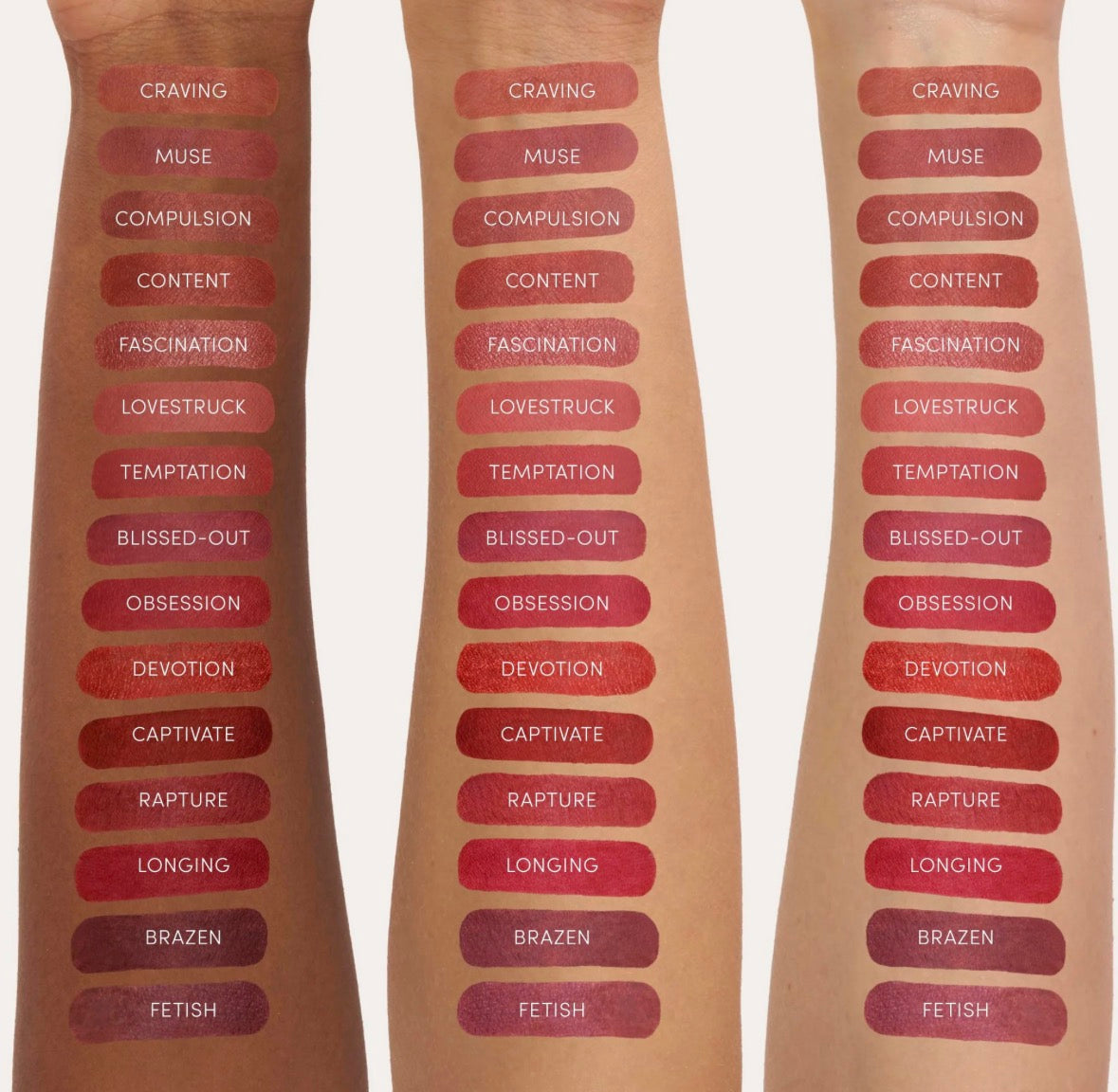 Beyond Matte® Lip Stain