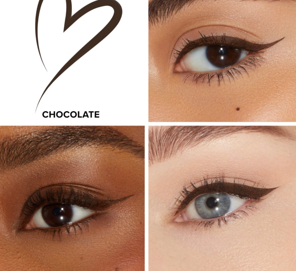 Better Than Sex Easy Glide Waterproof Liquid Eyeliner
