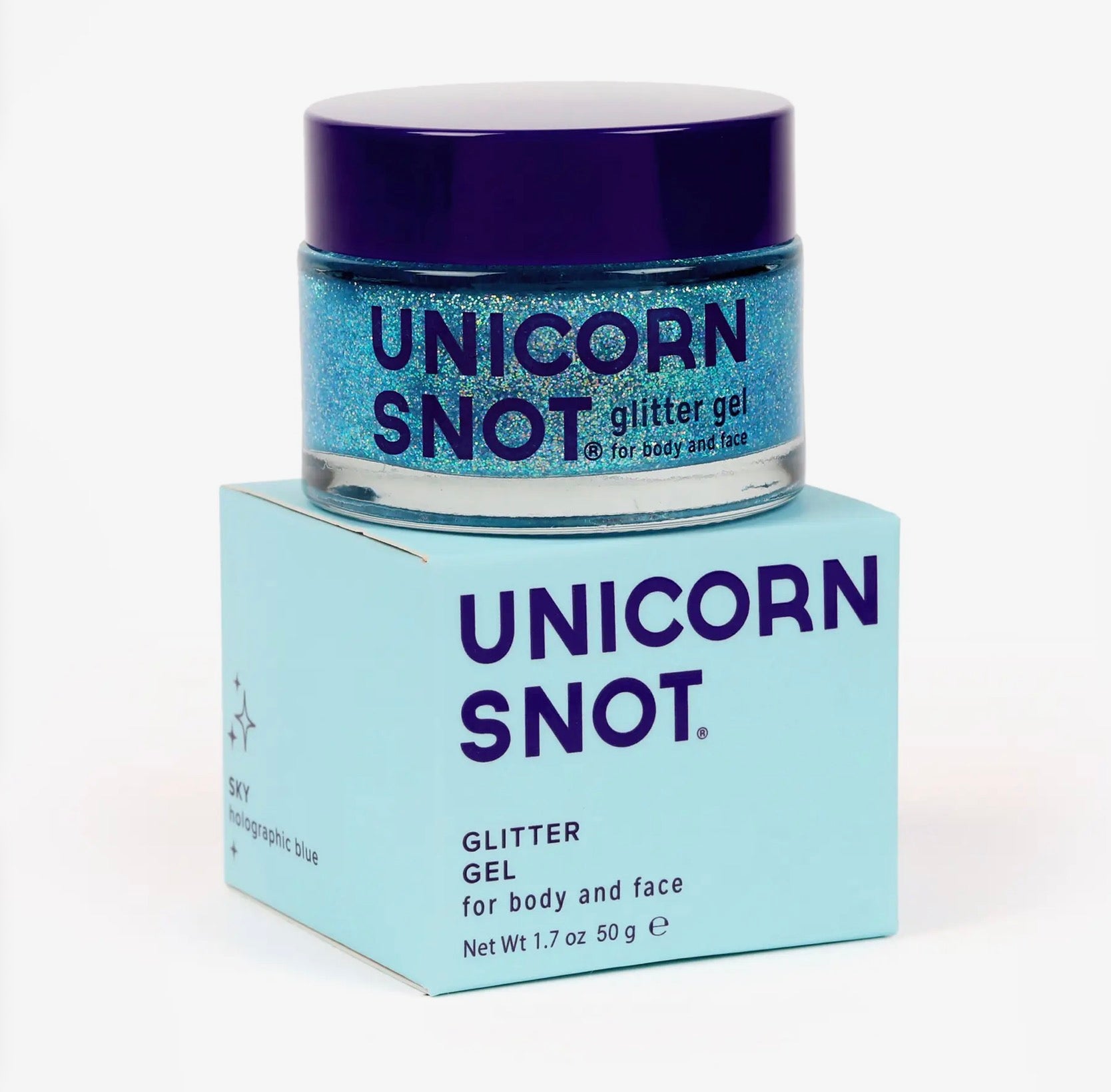Original Glitter Gel | Bling-Gold | Body Glitter | Shimmer