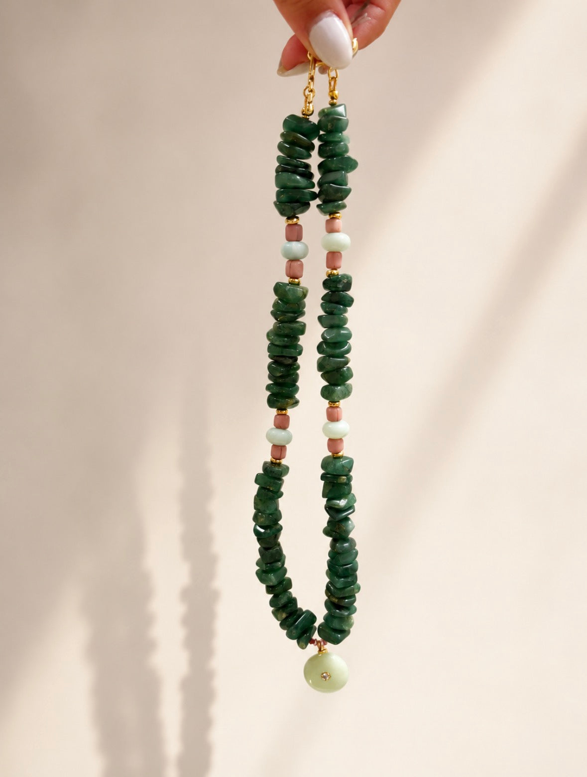 Haven & stone ( beaded necklaces)