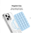 Cotton Candy Blue MightyGrip MagSafe Mount
