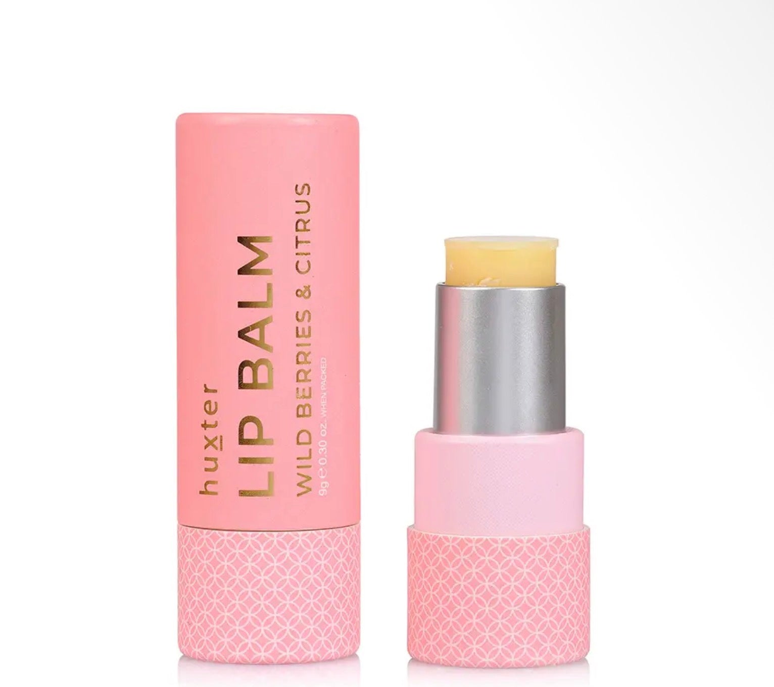 Huxter Lip Balms