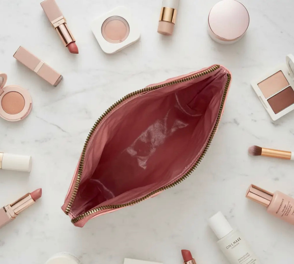 Everyday Sleek- Blush Velvet