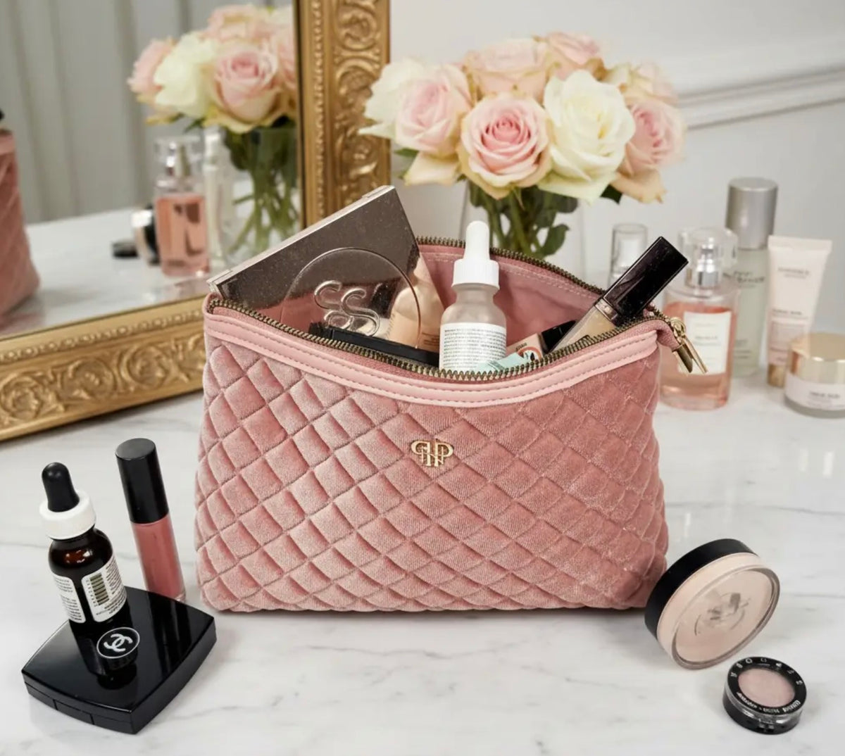 Everyday Sleek- Blush Velvet
