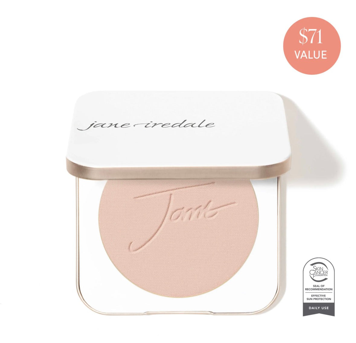 PurePressed® Base Mineral Foundation SPF 20/15