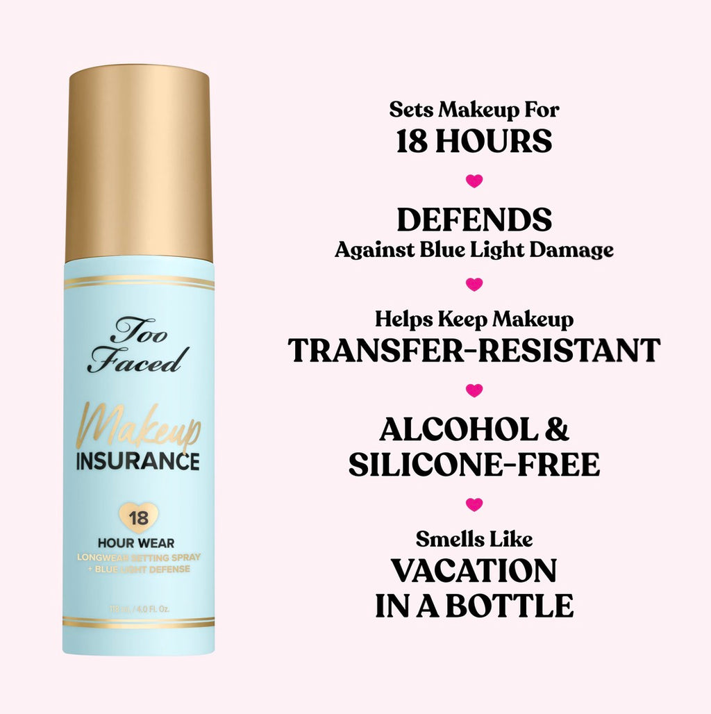 Makeup Insurance Setting Spray