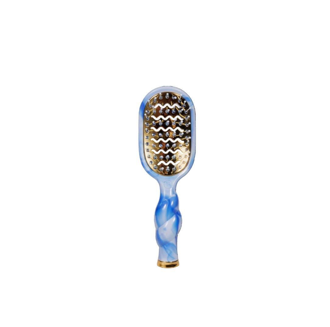 Mini Vented Brush | Tan