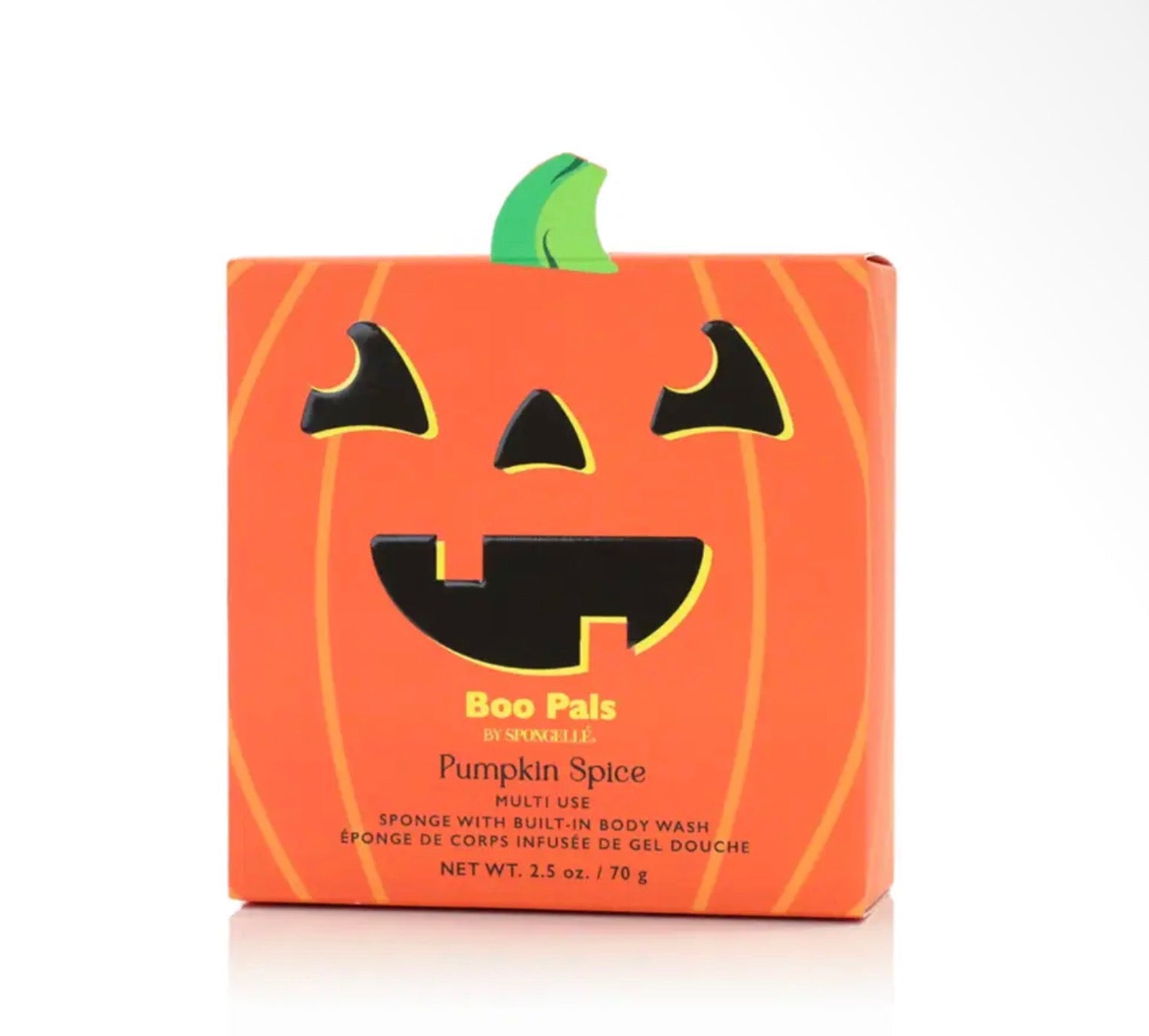 Pumpkin Buffer - Pumpkin Spice