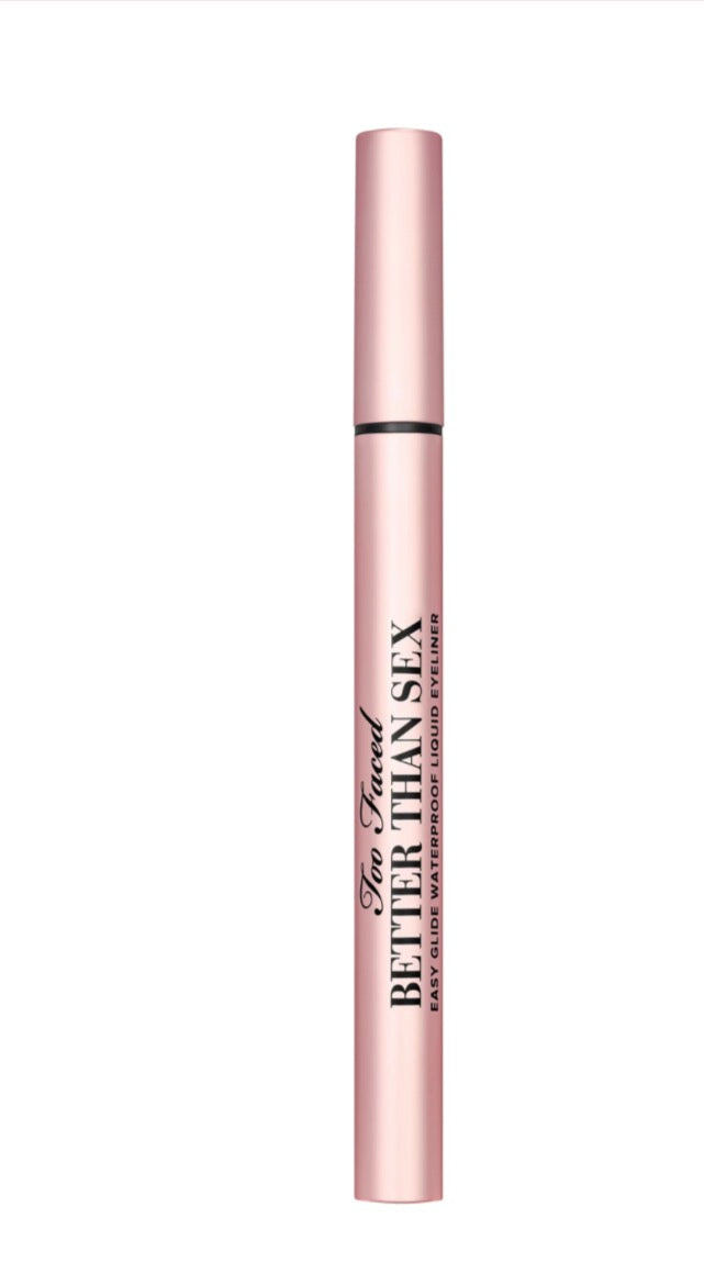 Better Than Sex Easy Glide Waterproof Liquid Eyeliner