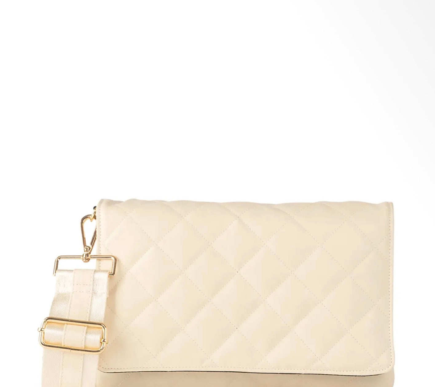 Crossbody Bag- Lexi Vanilla