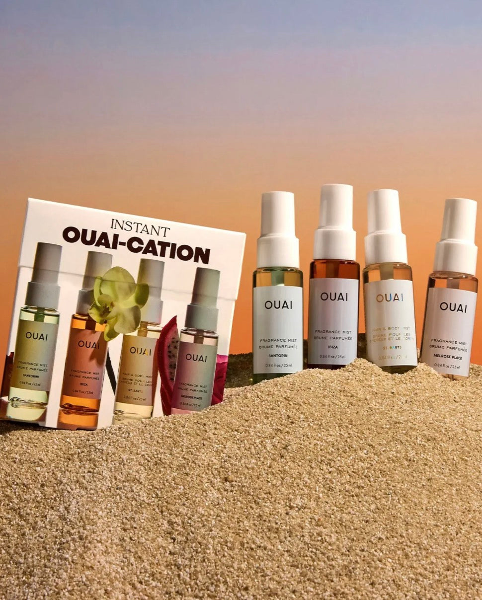 Instant OUAI-Cation Kit